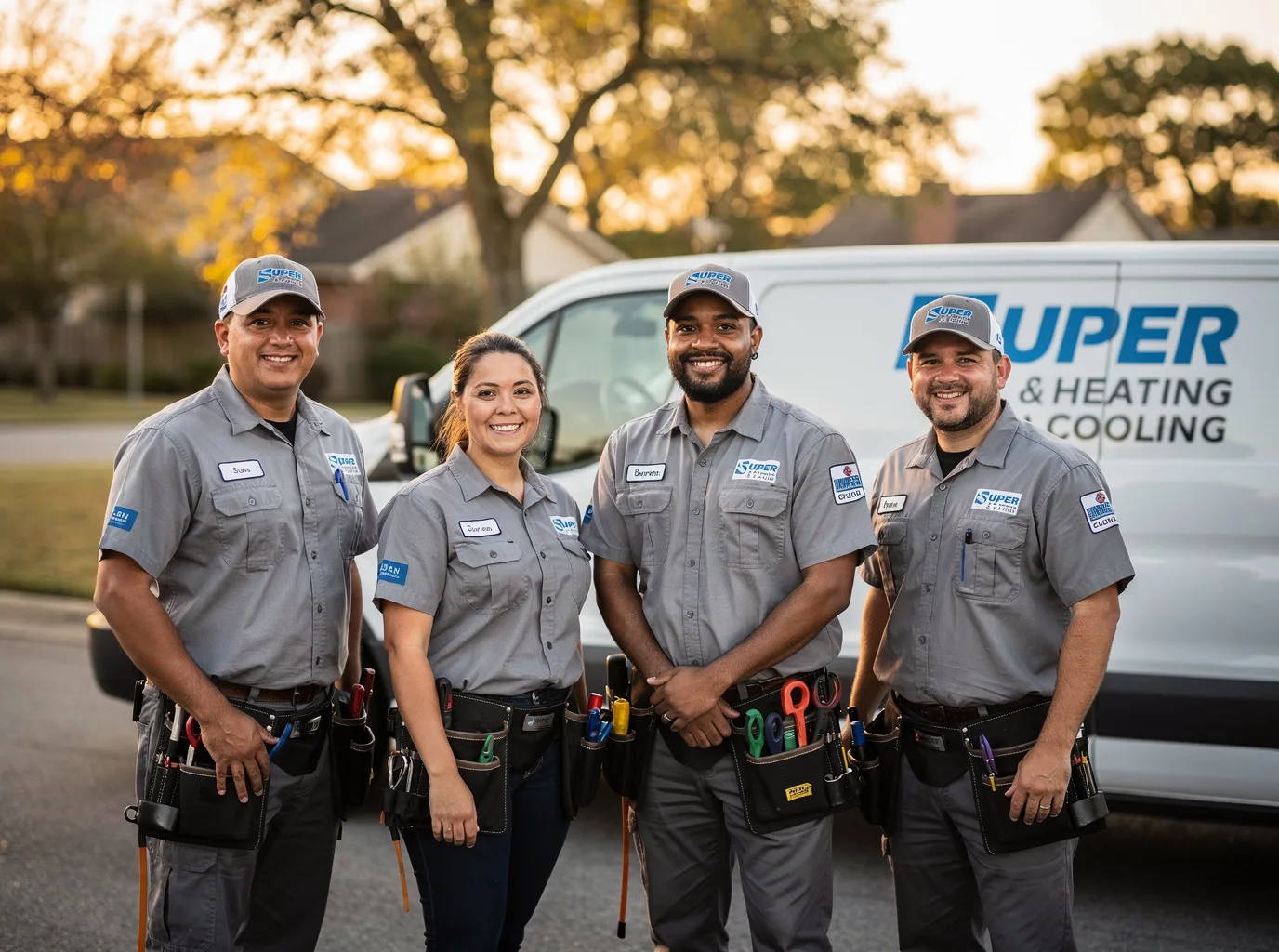 Hvac Repair company in New Lothrop, MI