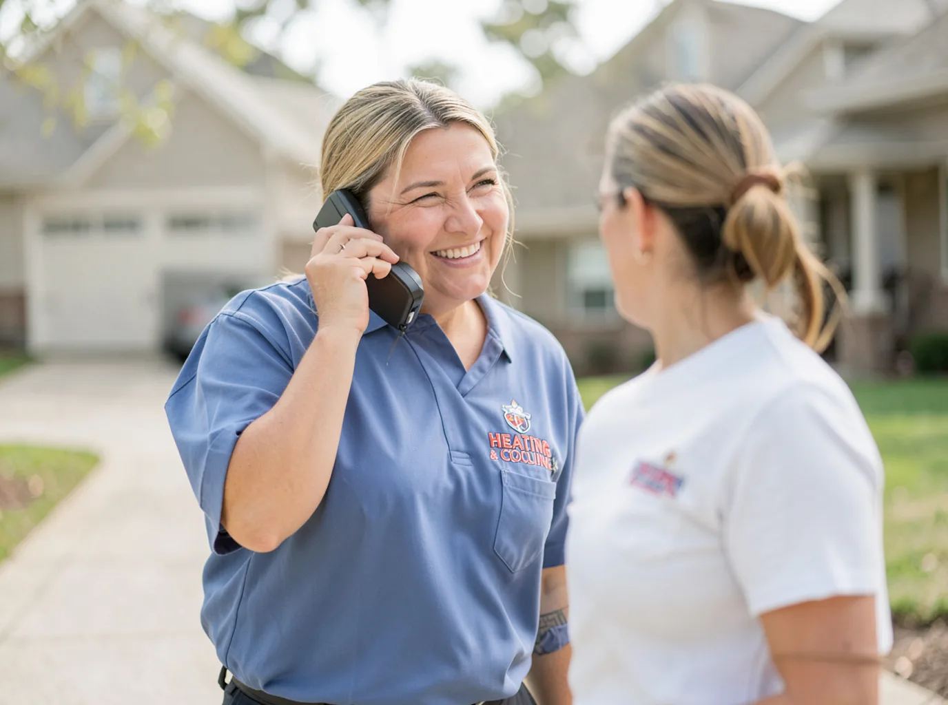 Hvac Repair New Lothrop, MI FAQs